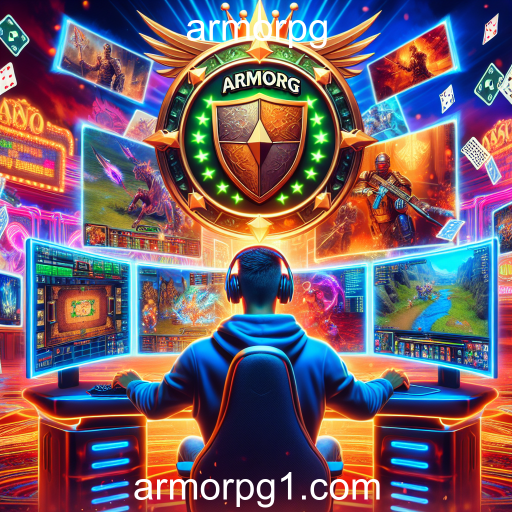 As Últimas Novidades no Mundo dos Jogos: Fique Por Dentro!