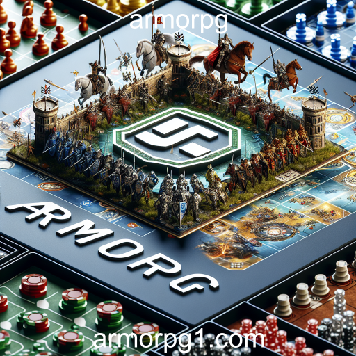 O Mundo dos Jogos de Estratégia em ArmorPG